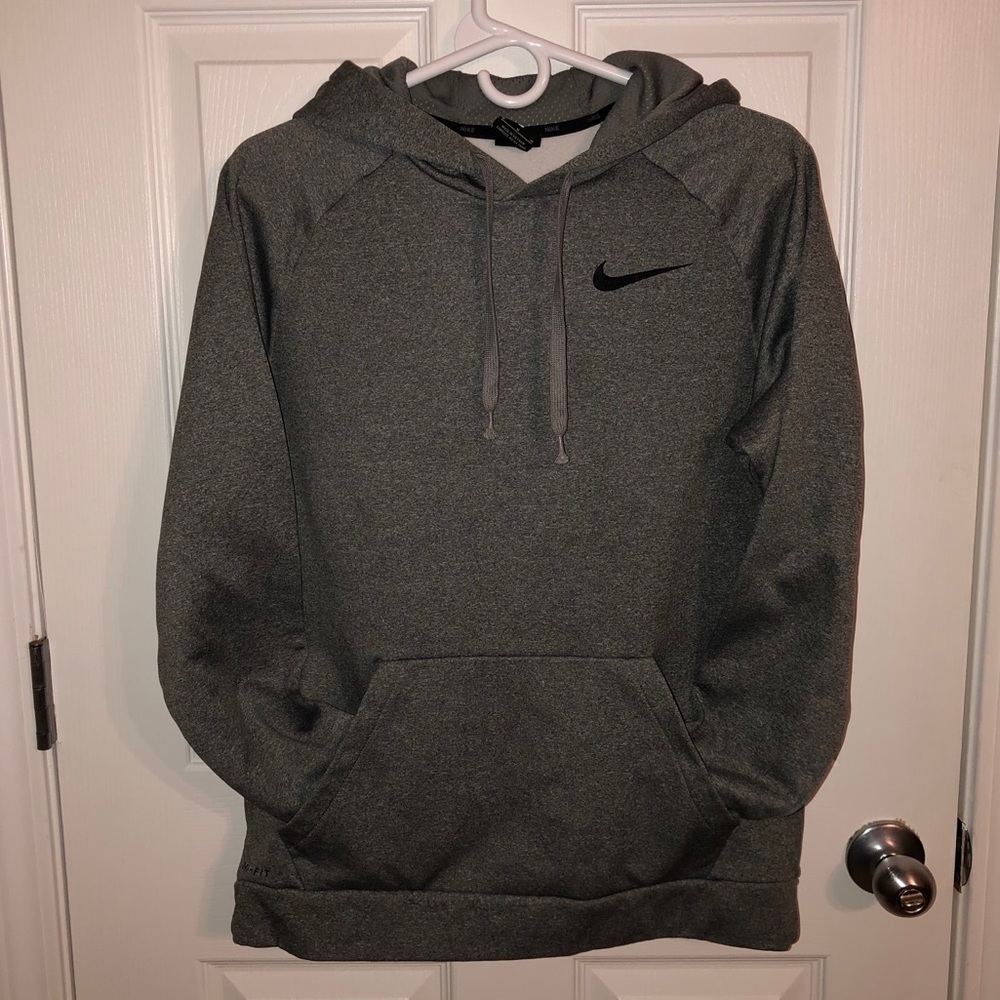 Dri Fit hoodie